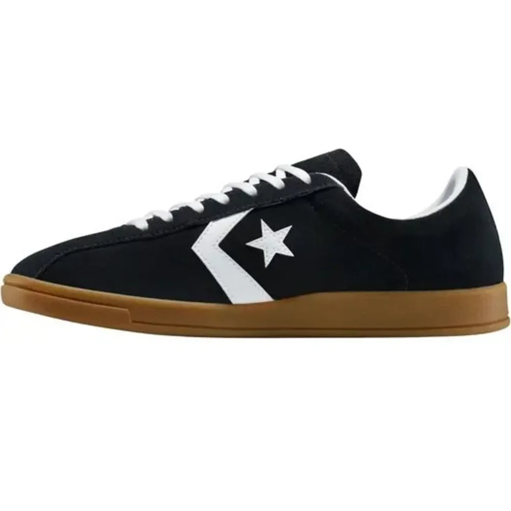 Converse All Star Classic Trainer Suede Sneaker Black Men's Size 11 - (A16534C) - Picture 2 of 5